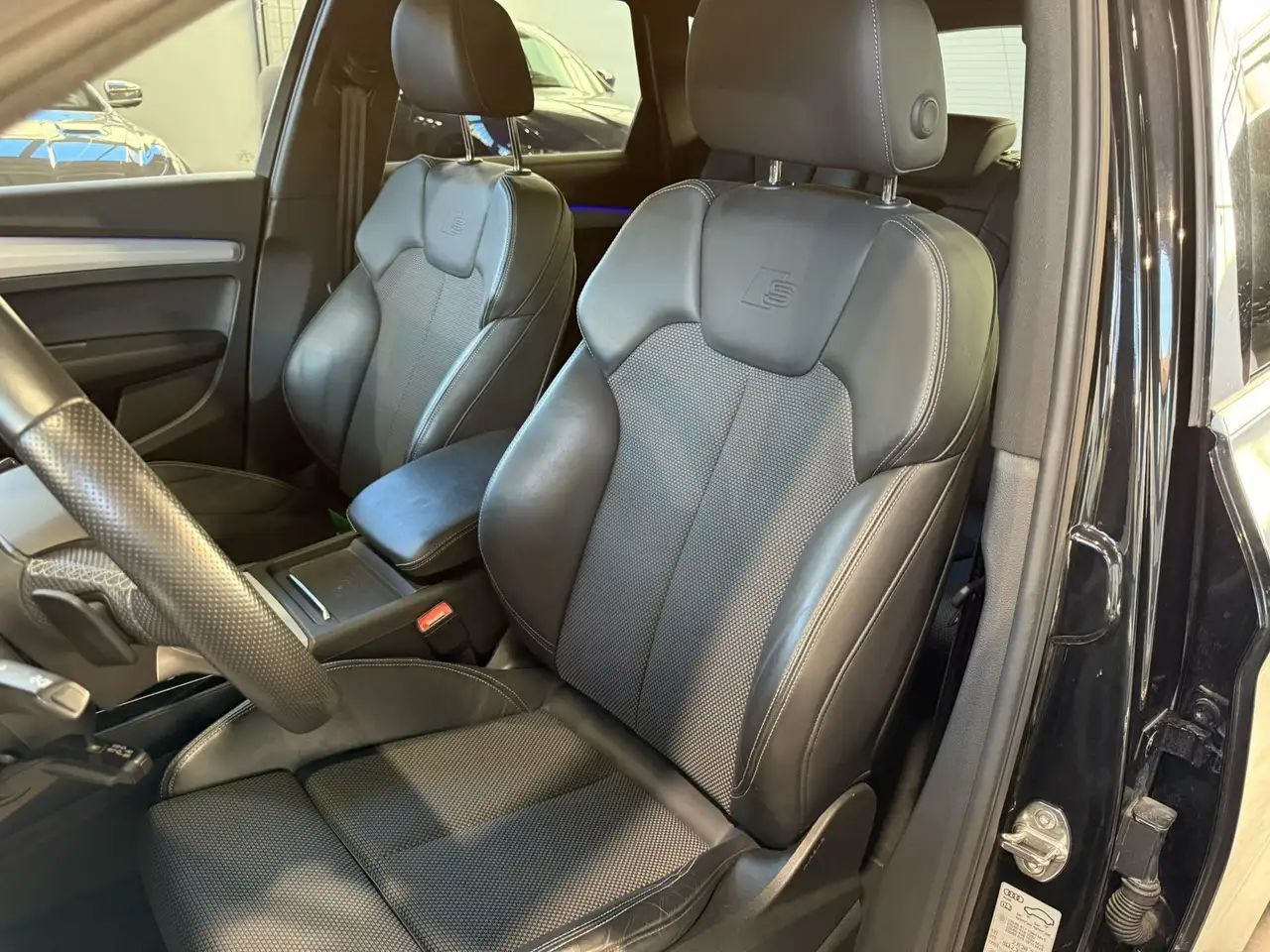 Audi Q5 Q5 50 TFSI e quattro S tronic S line 16