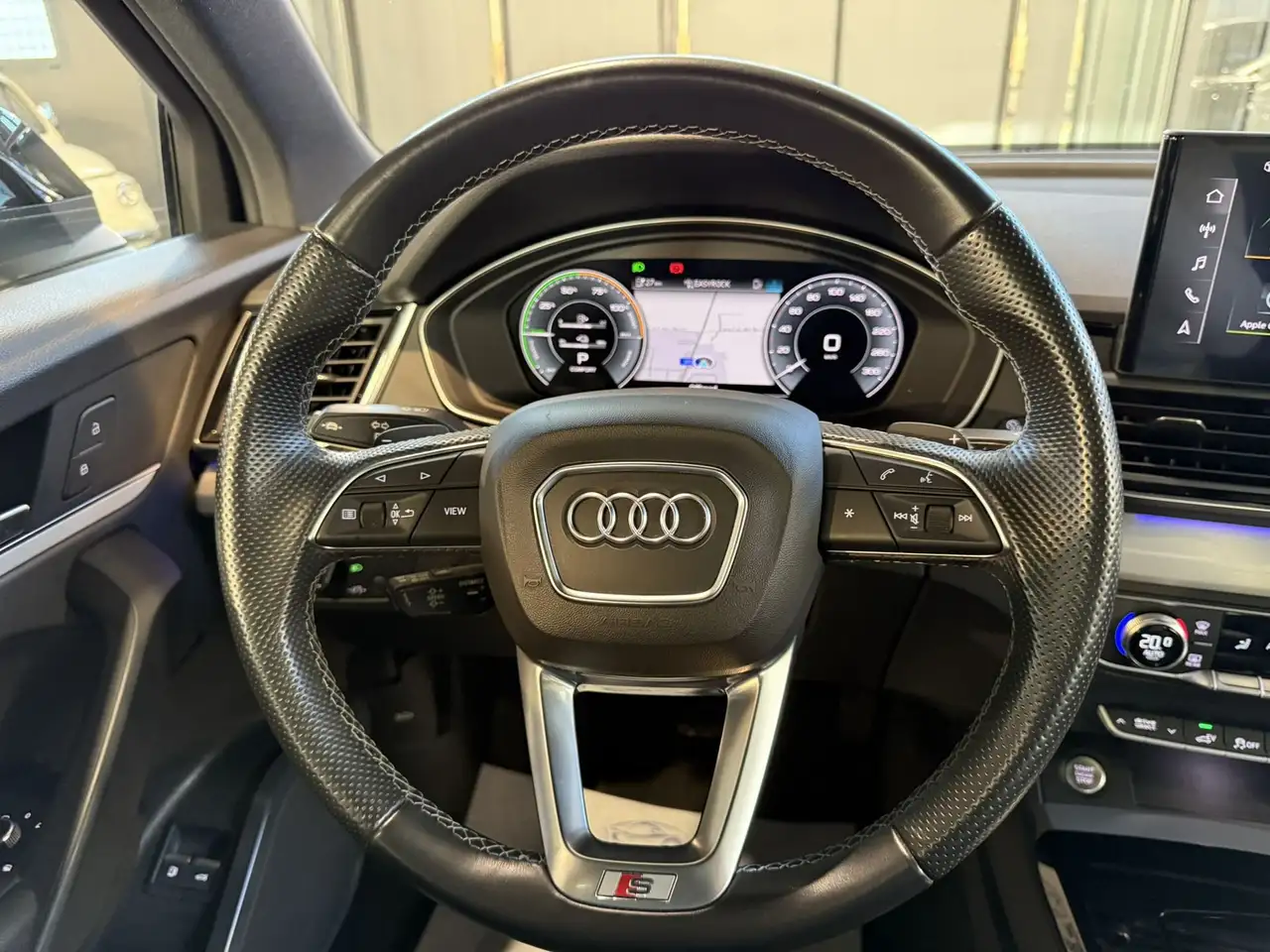 Audi Q5 Q5 50 TFSI e quattro S tronic S line 13