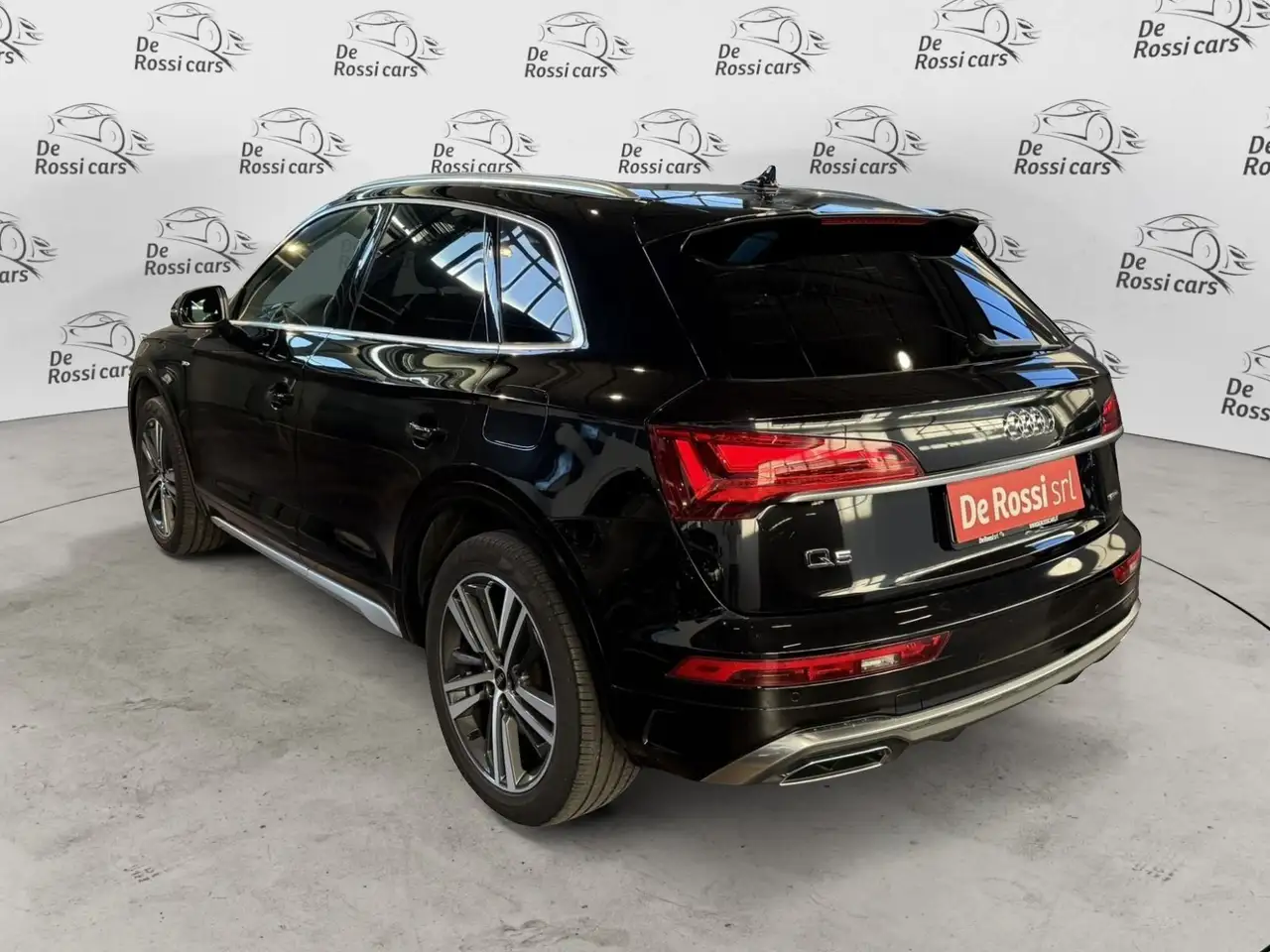 Audi Q5 Q5 50 TFSI e quattro S tronic S line 4