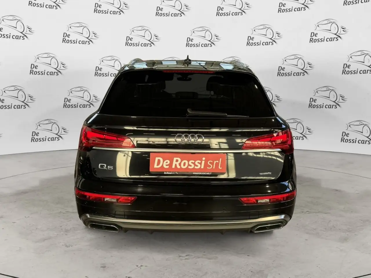 Audi Q5 Q5 50 TFSI e quattro S tronic S line 5