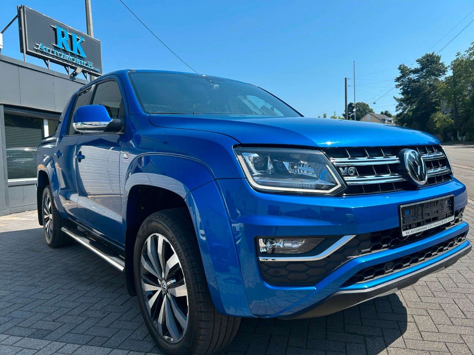 Second hand Volkswagen Amarok 3.0