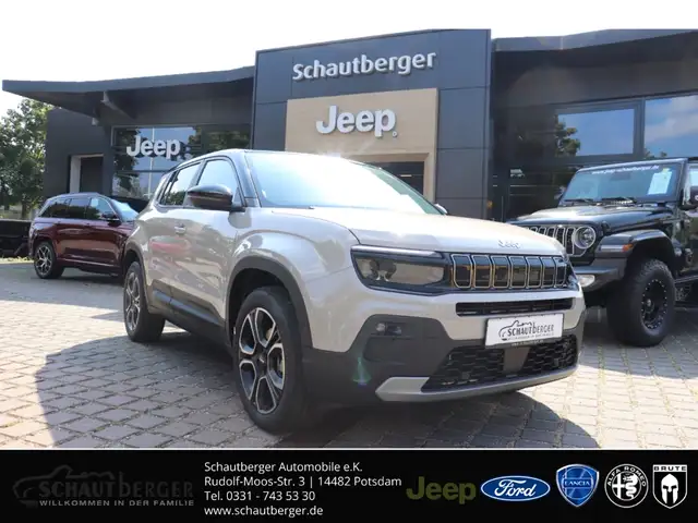 Jeep Avenger