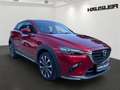 Mazda CX-3 Sports-Line Navi*Kamera*Sitzheizung*LED*PDC*Isofix Rojo - thumbnail 2