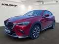 Mazda CX-3 Sports-Line Navi*Kamera*Sitzheizung*LED*PDC*Isofix Rojo - thumbnail 1