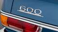 Mercedes-Benz 600 W100 600 SWB Azul - thumbnail 13