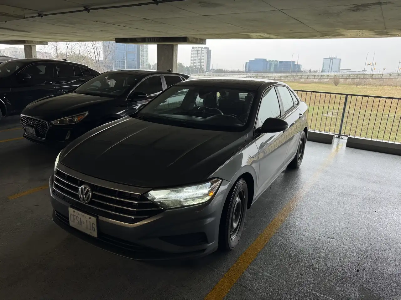 2019 Volkswagen Jetta
