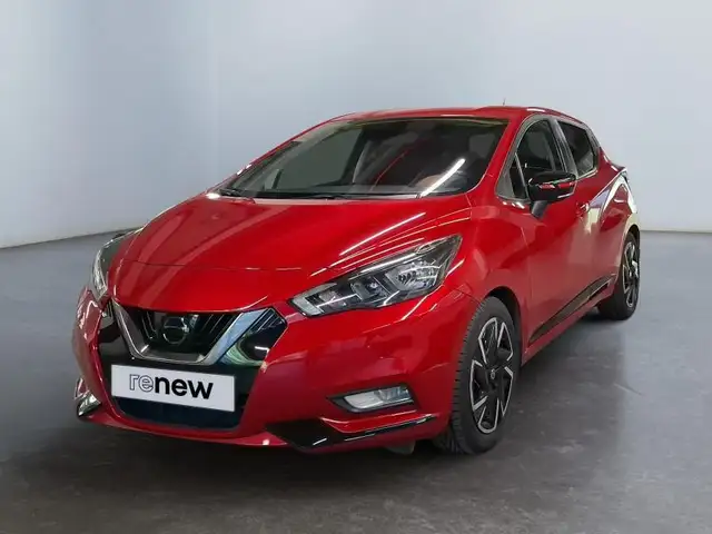 Nissan Micra IG-T N-Design