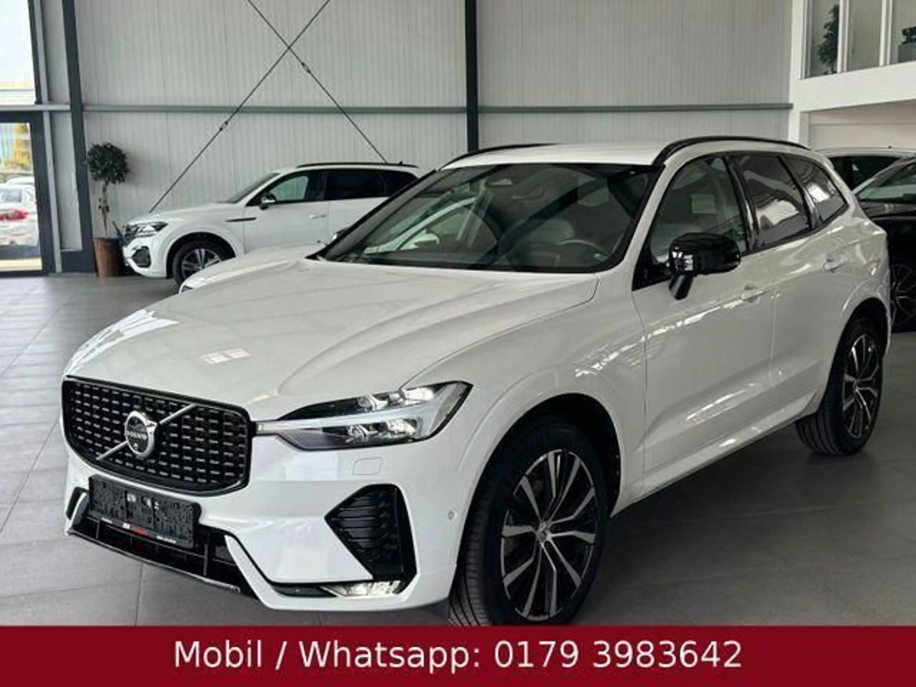 Volvo XC60 B5 B AWD Plus Dark Fahrerassistenz-Paket... — photo 6