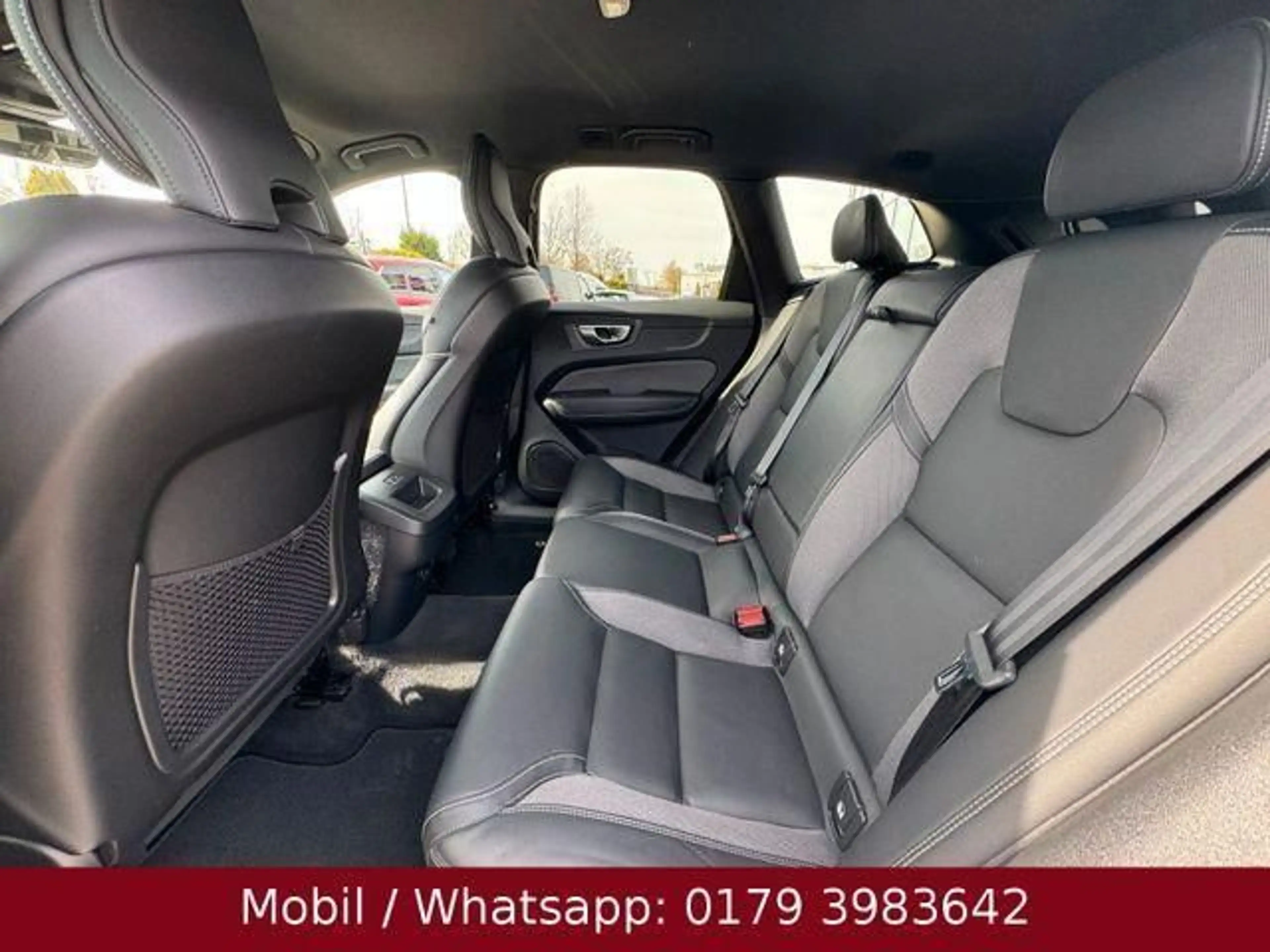 Volvo XC60 B5 B AWD Plus Dark Fahrerassistenz-Paket... — photo 14