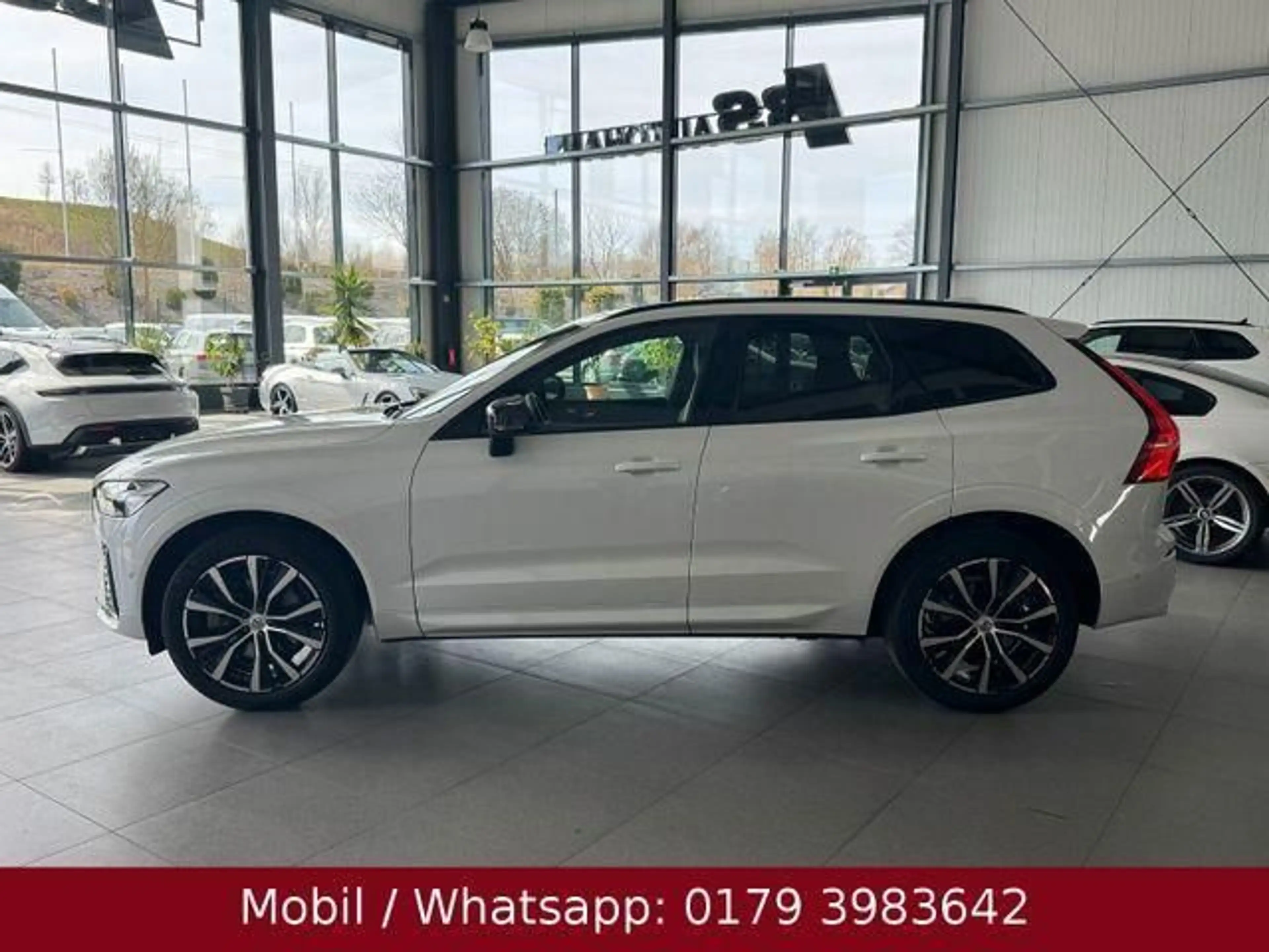 Volvo XC60 B5 B AWD Plus Dark Fahrerassistenz-Paket... — photo 8