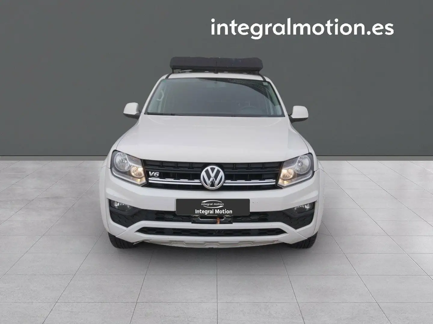 Volkswagen Amarok 3.0 V6 Blanco - 2