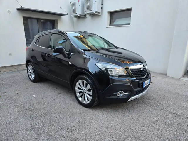 Opel Mokka Mokka I 1.7 cdti Cosmo s