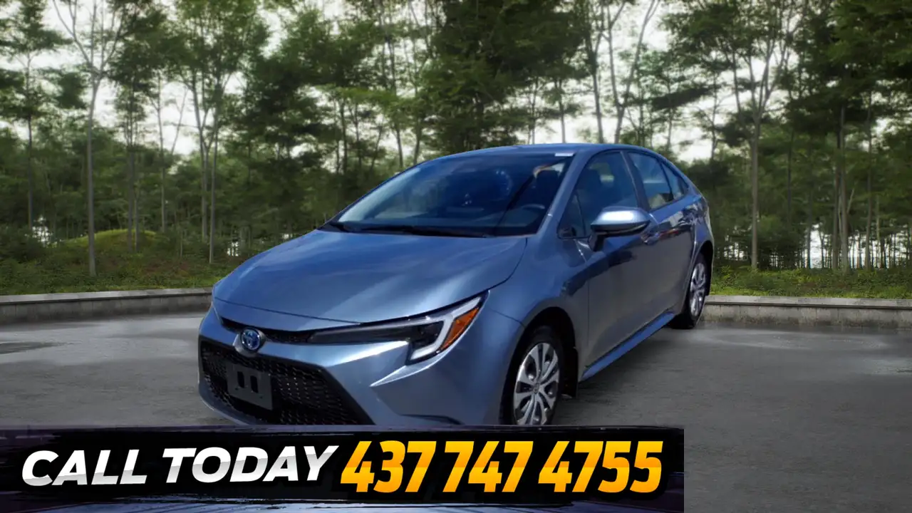 2023 Toyota Corolla