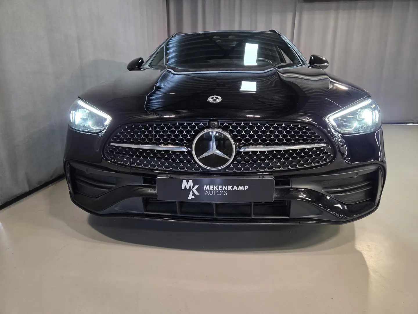Mercedes-Benz C 300 Estate e AMG Line 18"/Trekhaak/Adaptieve cruise/LE Noir - 2