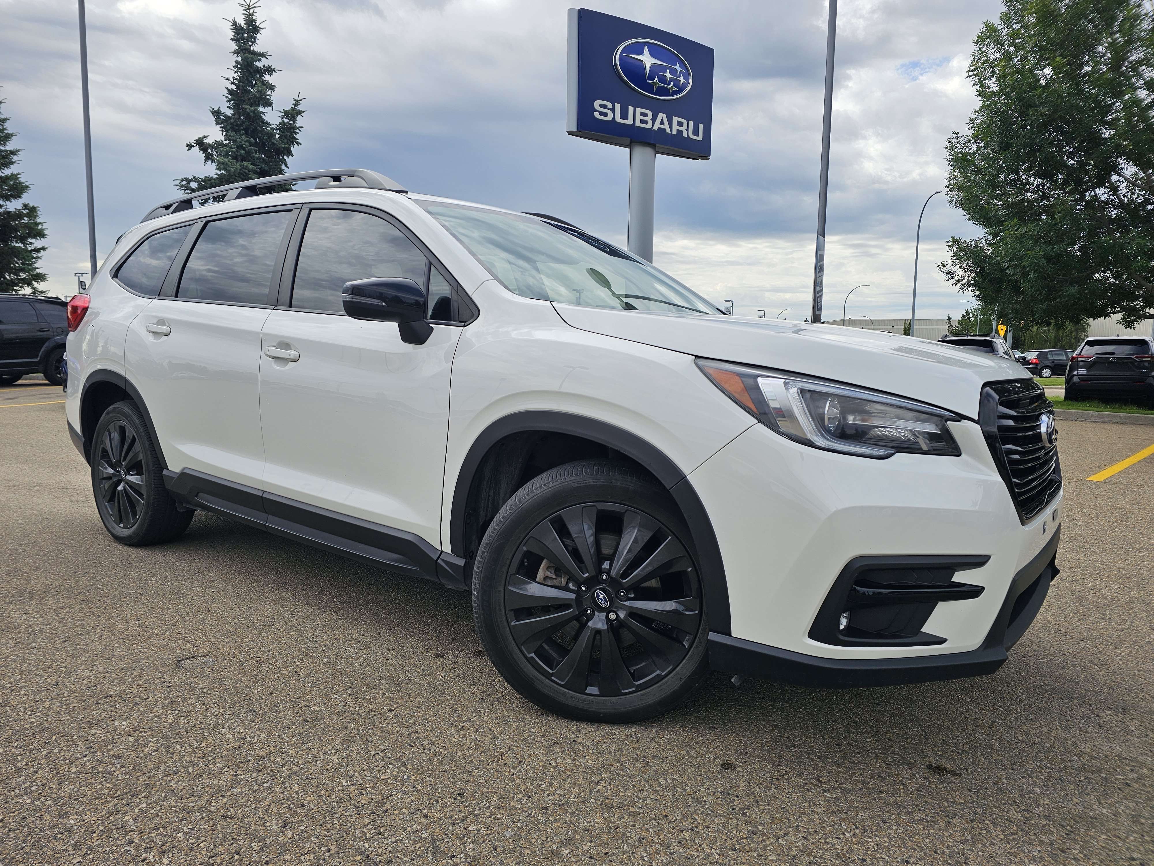 2023 Subaru Ascent