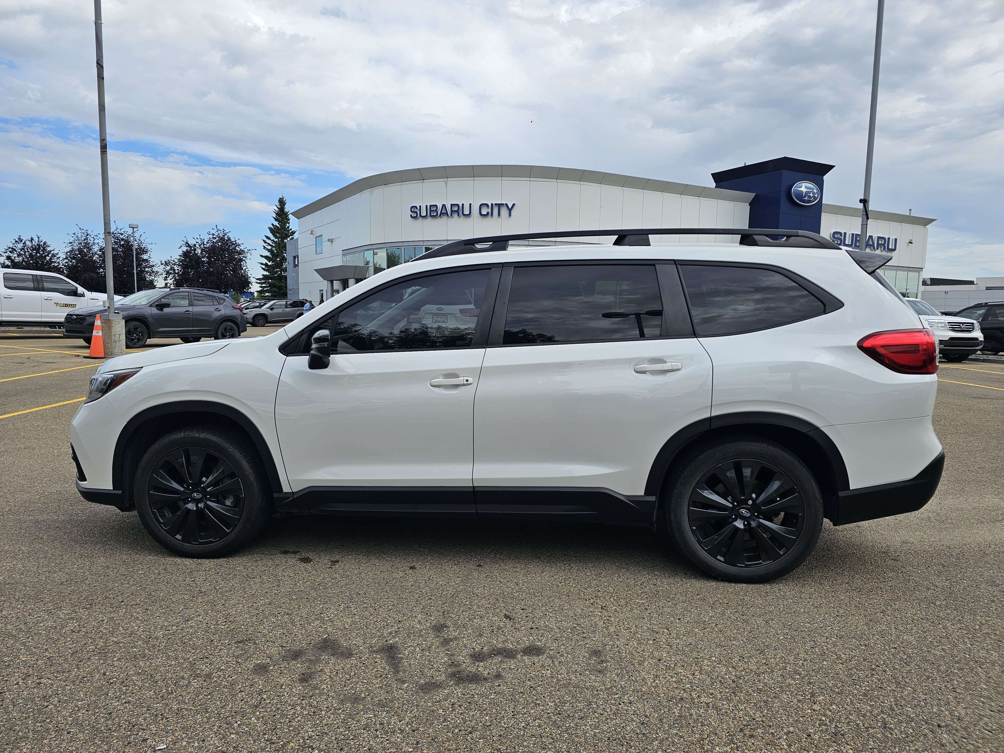 2023 Subaru Ascent