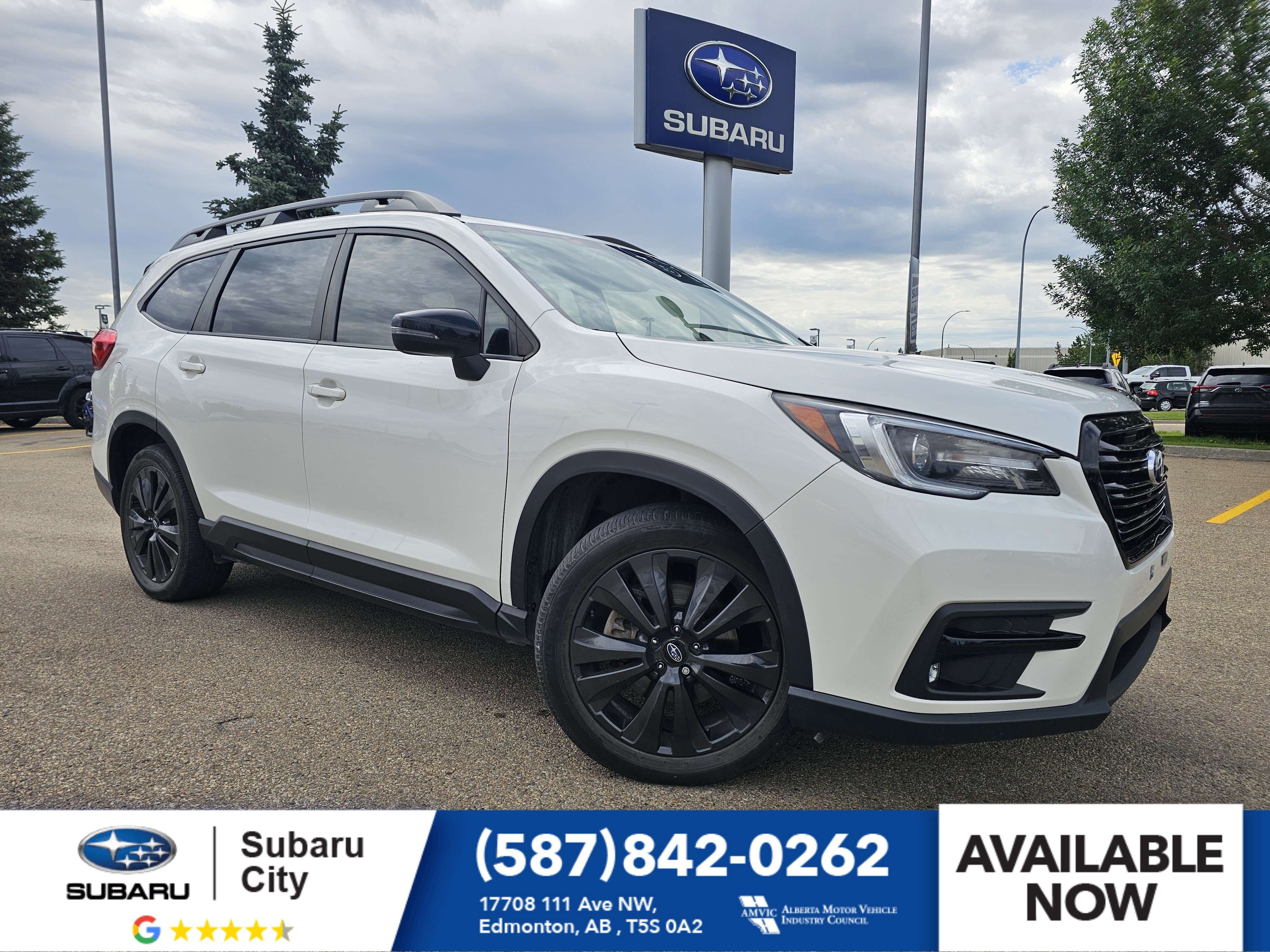 2023 Subaru Ascent