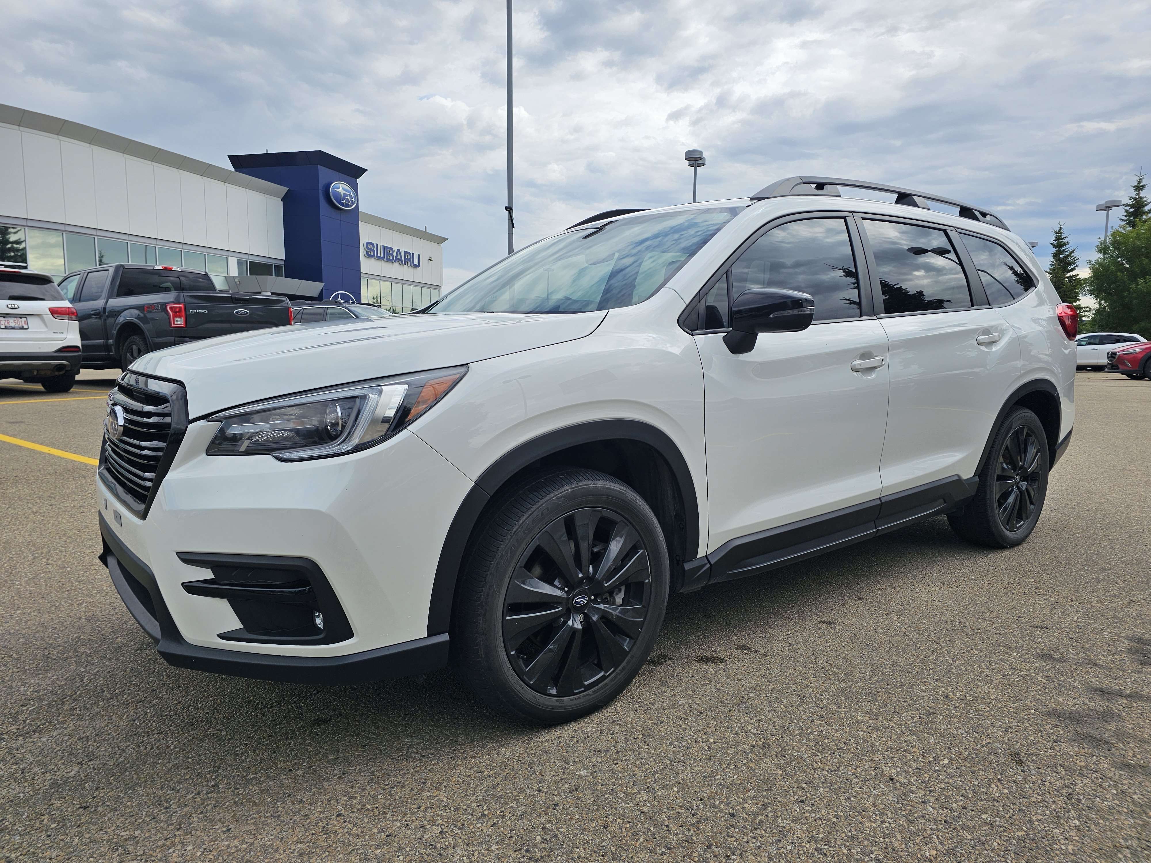 2023 Subaru Ascent