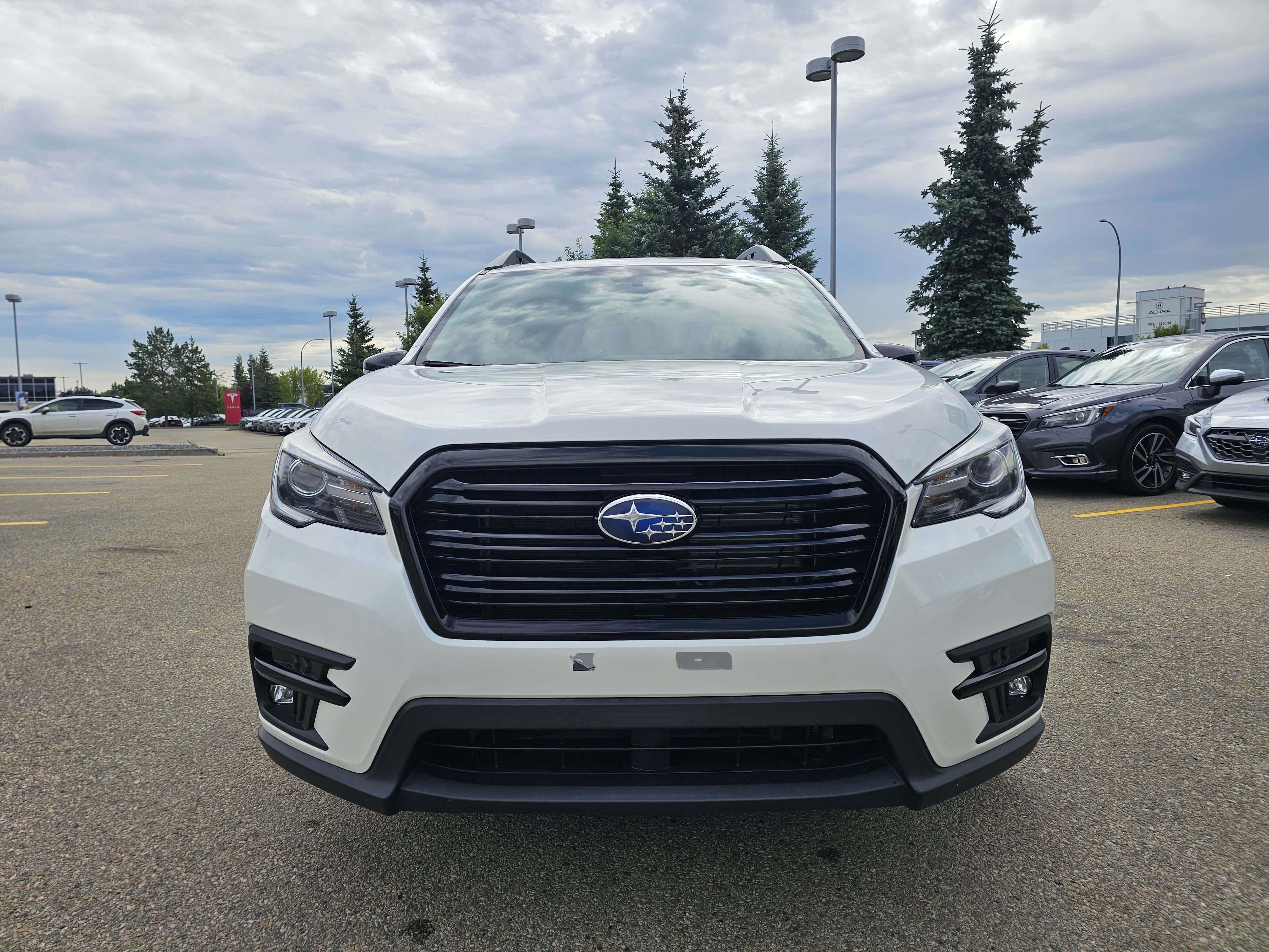 2023 Subaru Ascent