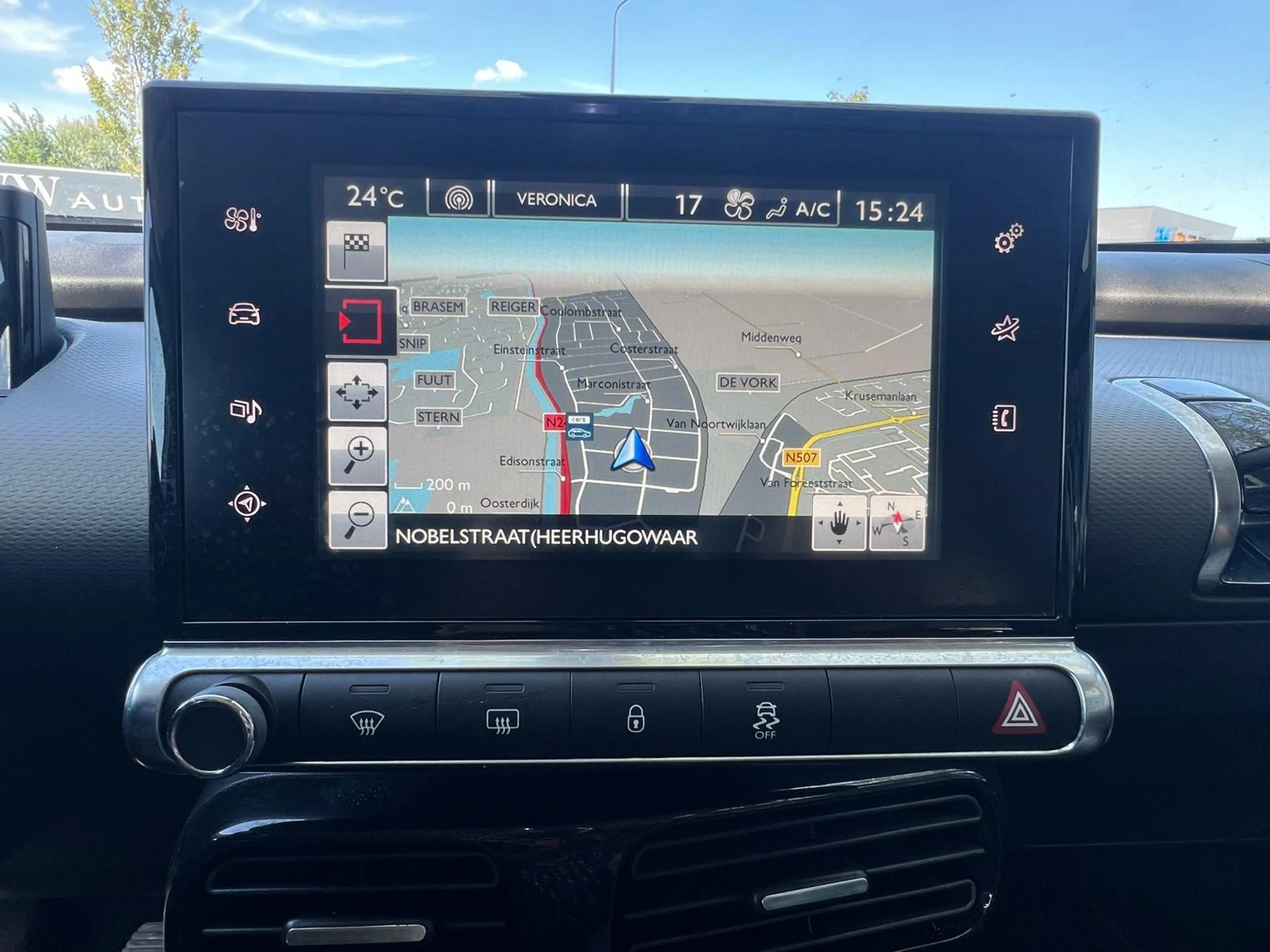 Citroen C4 Cactus 1.2 e-VTi Shine/automaat/airco/camera/Trekhaak/NAP — photo 14