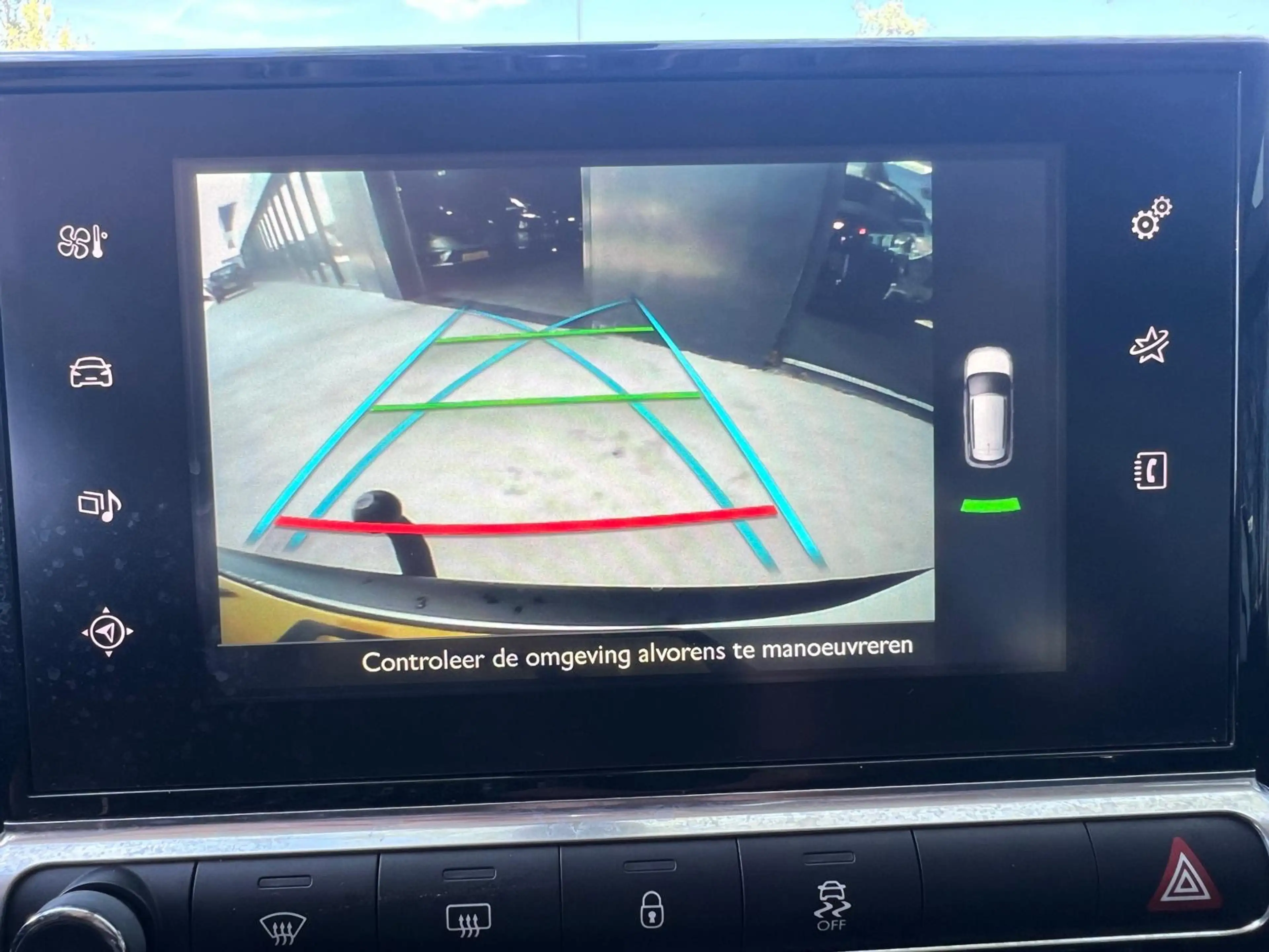 Citroen C4 Cactus 1.2 e-VTi Shine/automaat/airco/camera/Trekhaak/NAP — photo 15