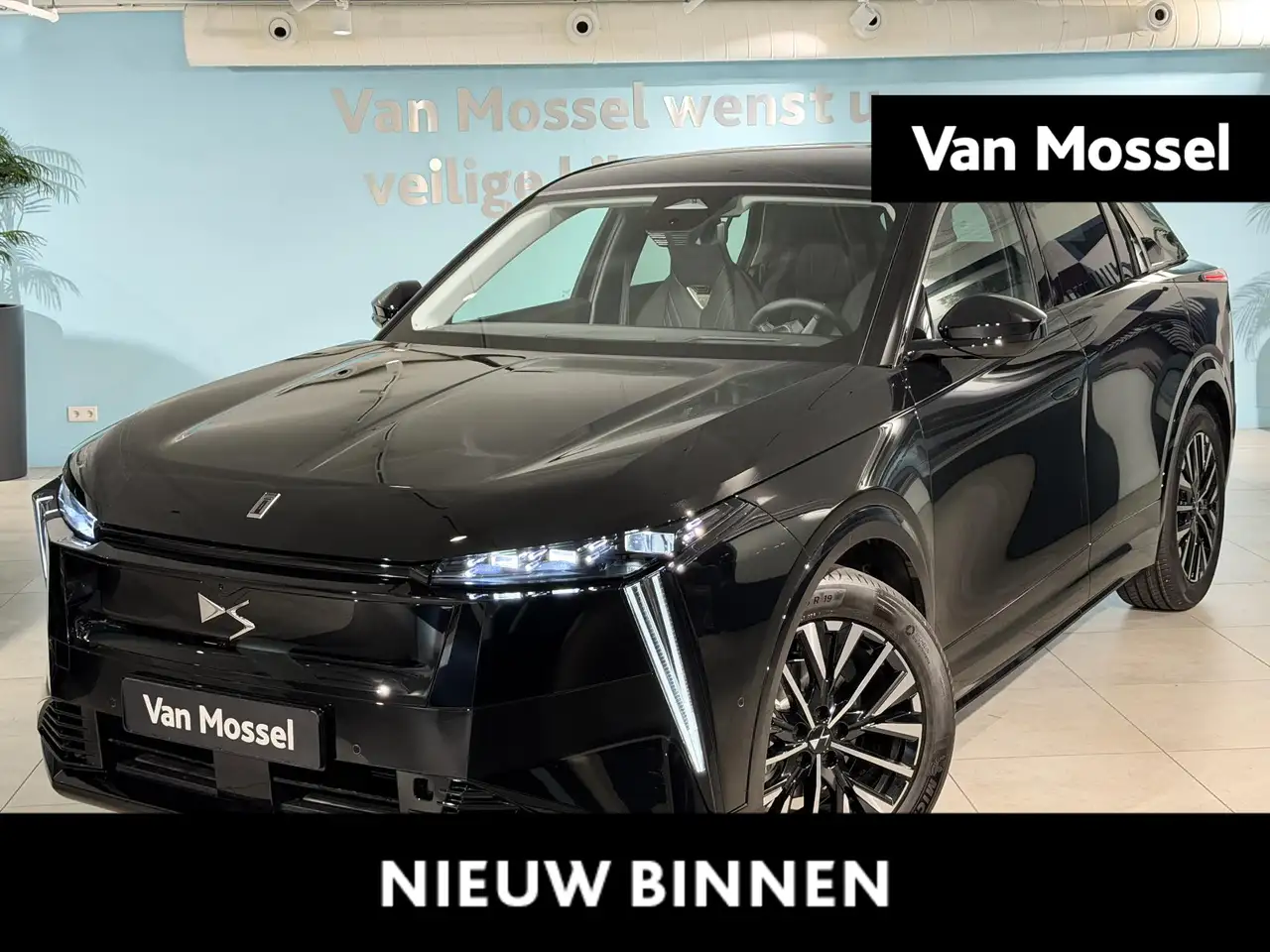 DS Automobiles DS 7