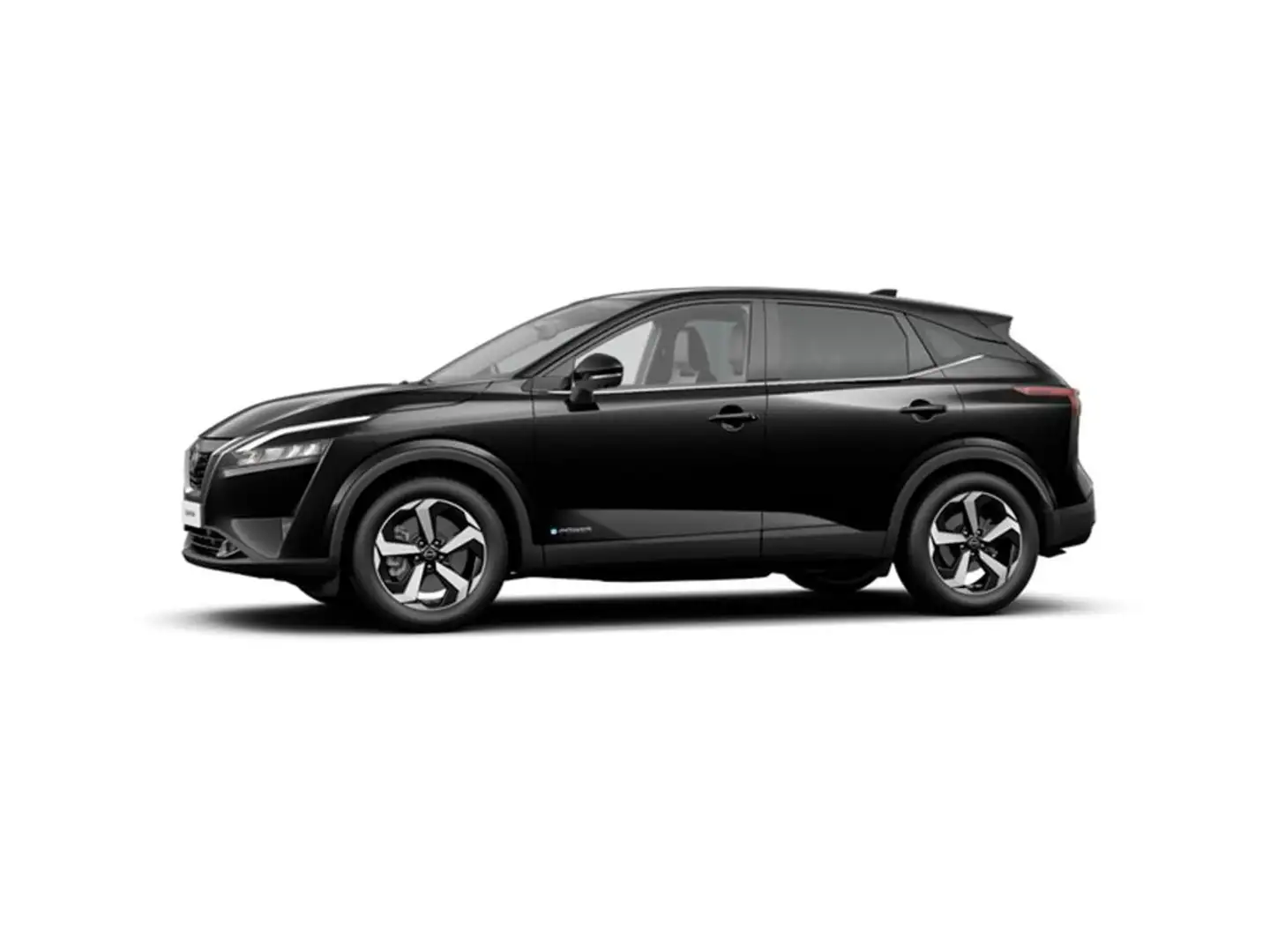 Nissan Qashqai E-POWER 140 KW (190 CV) Acenta Negro - 2