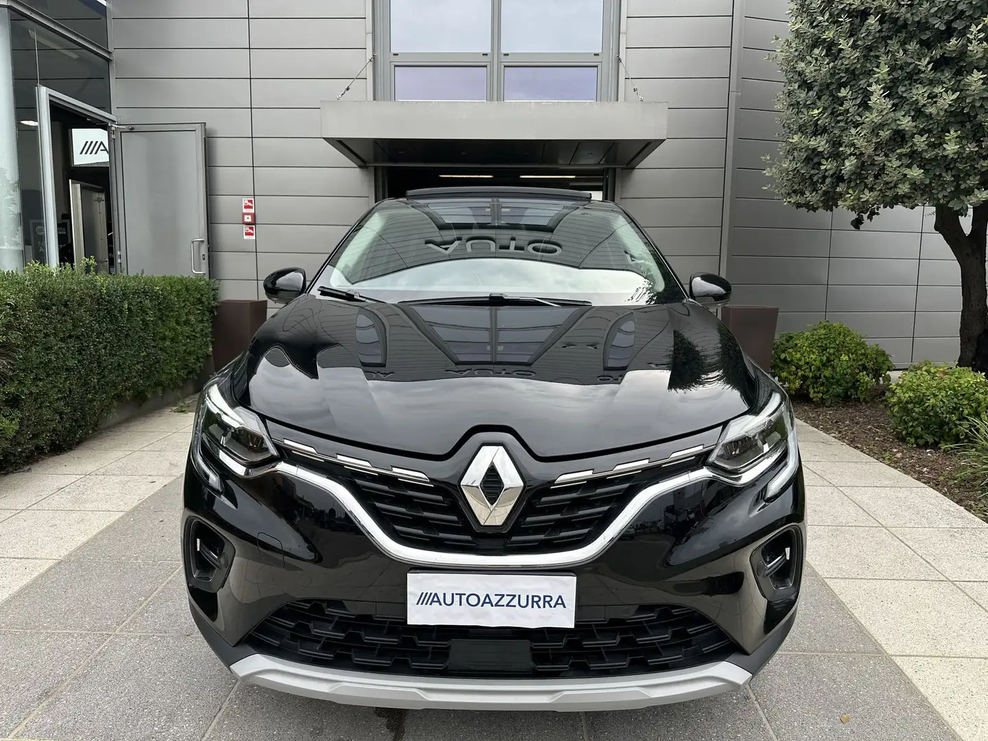 Renault Captur Captur TCe 100 CV GPL Techno *1PROP, TETTO, KEYLE Schwarz - 2