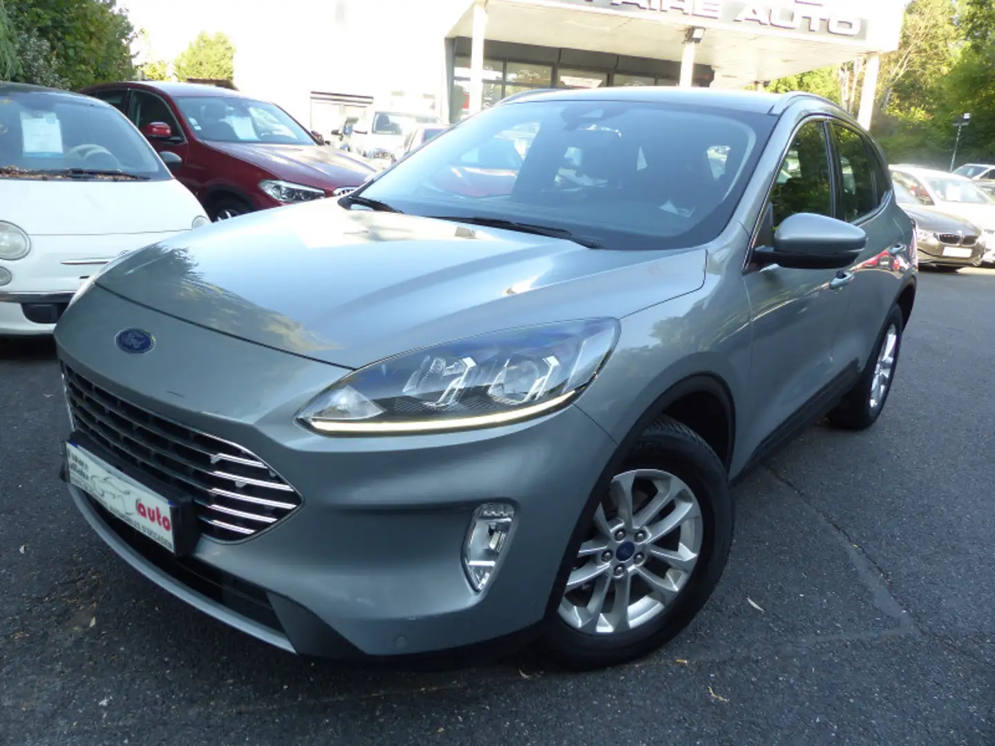 FORD Kuga