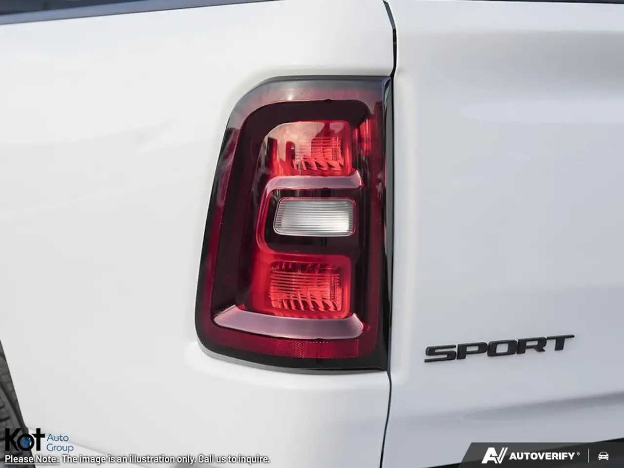 RAM 1500 снимка RAM 1500