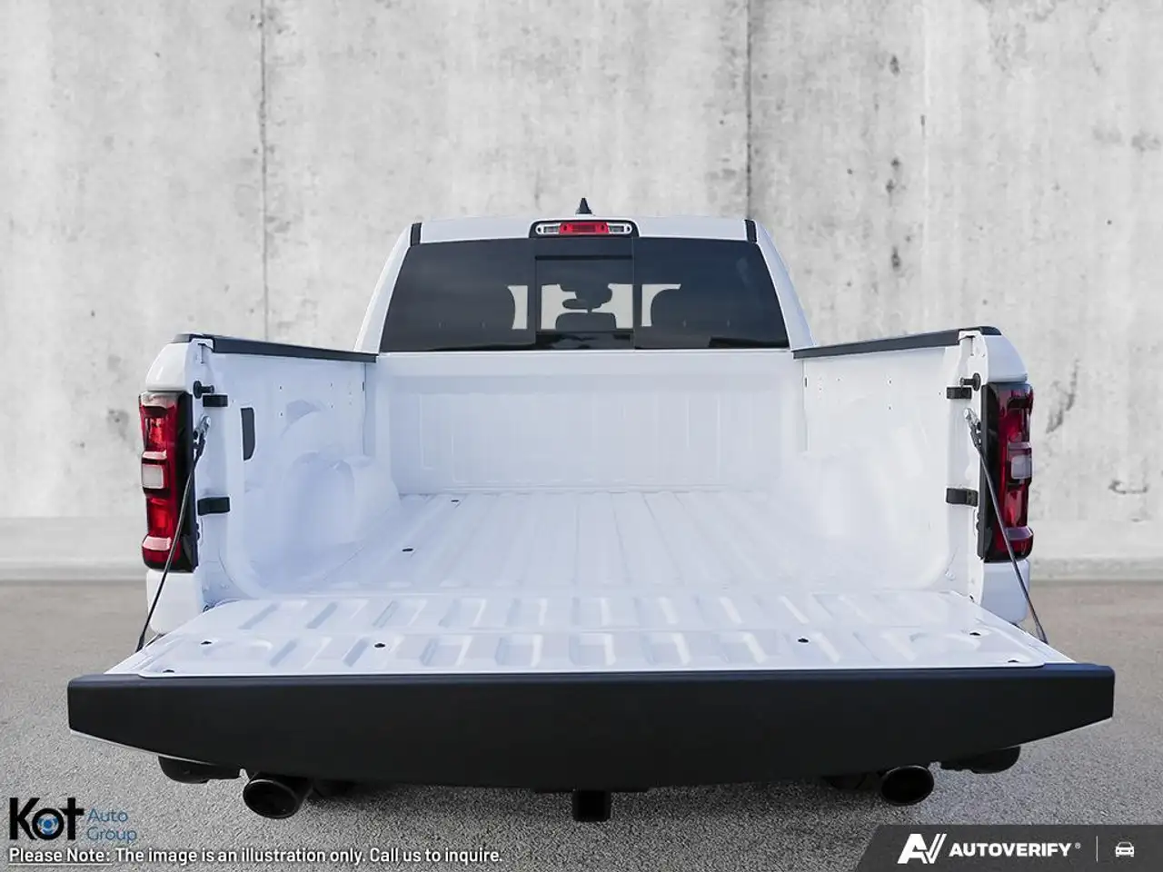 RAM 1500 снимка RAM 1500