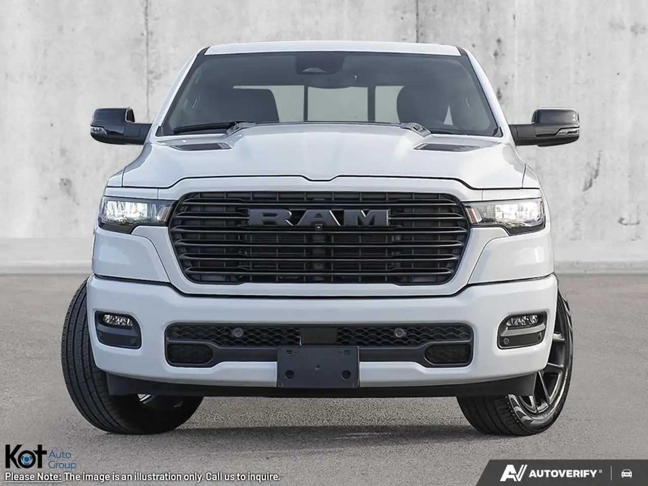 RAM 1500 снимка RAM 1500