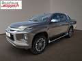 Mitsubishi L200 Doppelkabine DI-D 2,2 AT 4WD mit 4.500km!!!! Braun - thumbnail 2