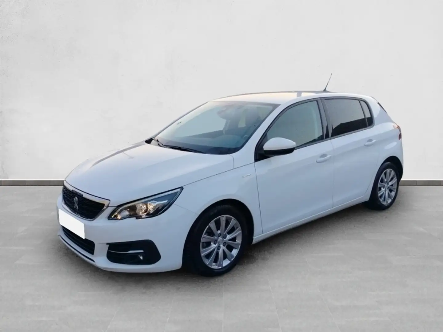 Peugeot 308 1.5BlueHDi S&S Style 100 Blanco - 1