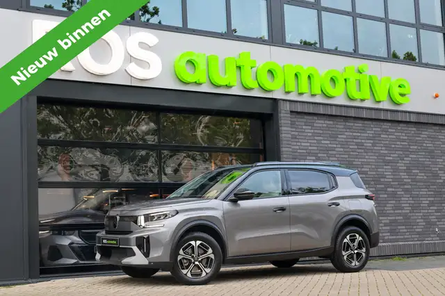 Citroen C3 Aircross 1.2 Hybrid 145pk Max | BTW | CAMERA | CARPLAY | CR