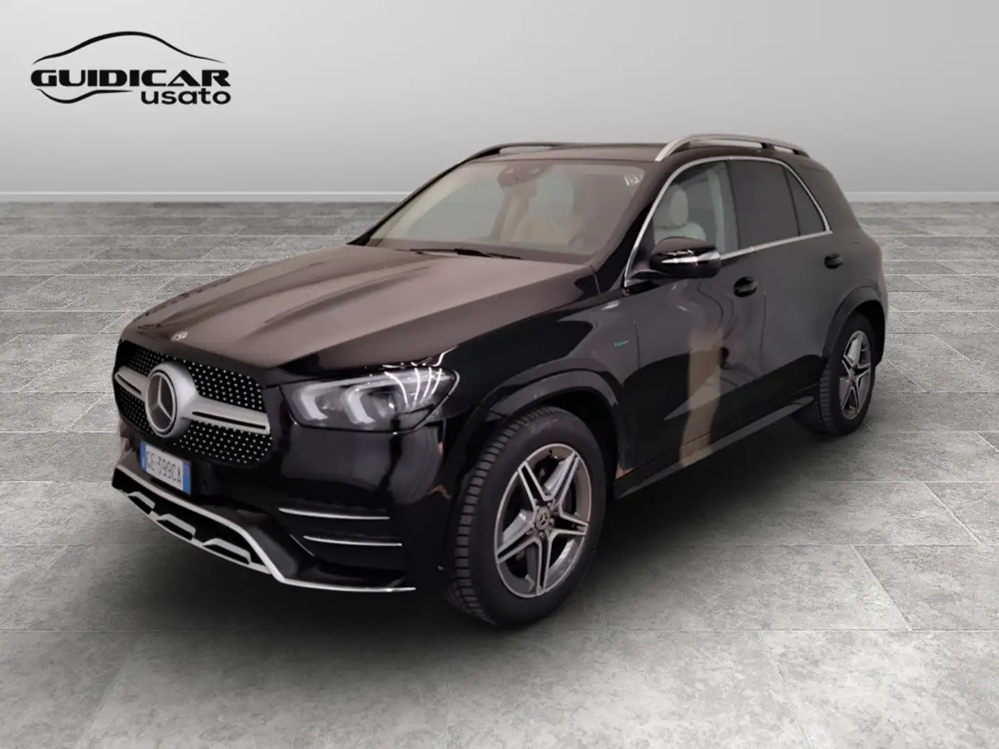 Mercedes-Benz GLE 350 - GLE 350 de phev (e eq-power) Premium 4matic auto Nero - 1