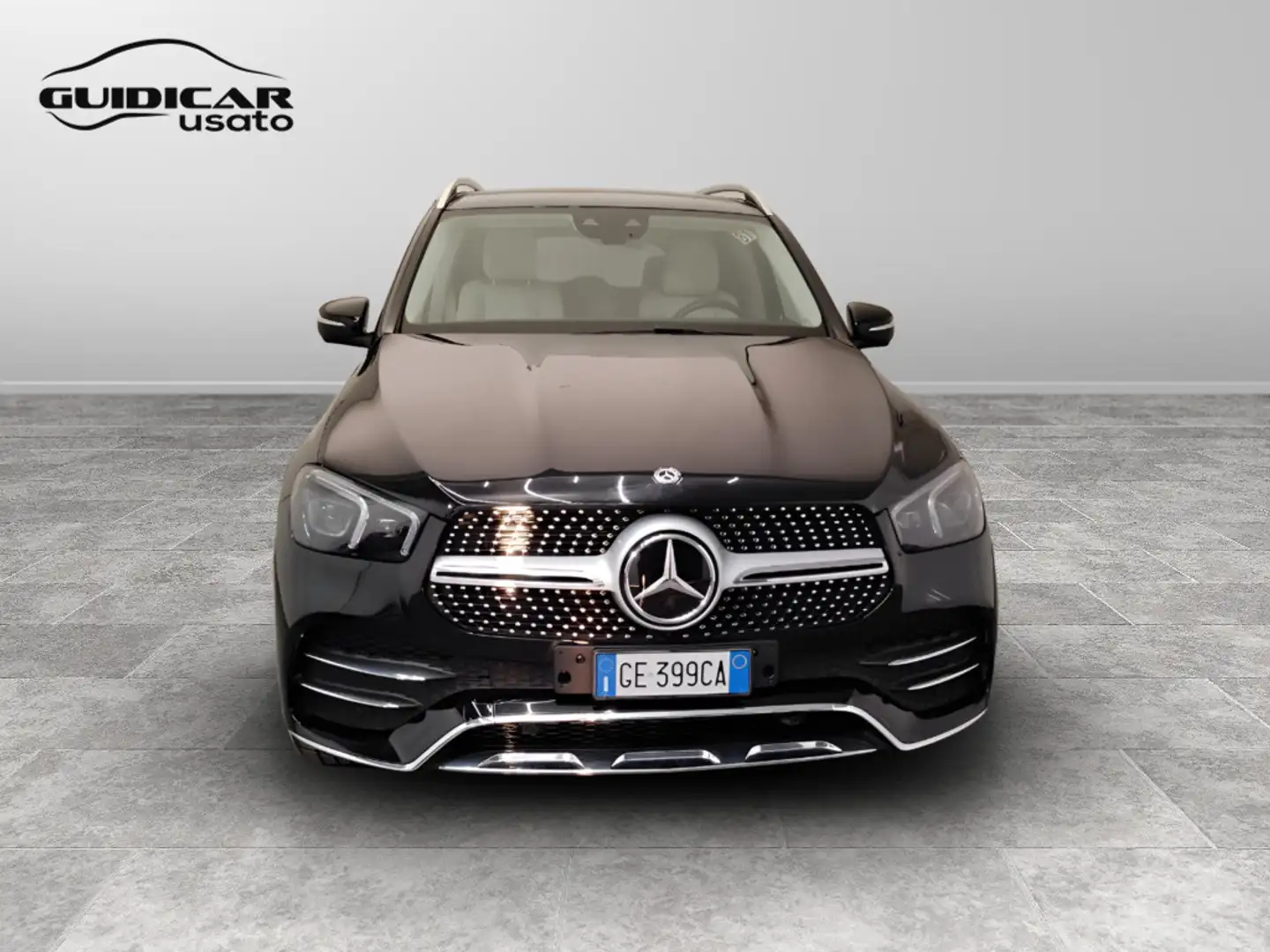 Mercedes-Benz GLE 350 - GLE 350 de phev (e eq-power) Premium 4matic auto Nero - 2