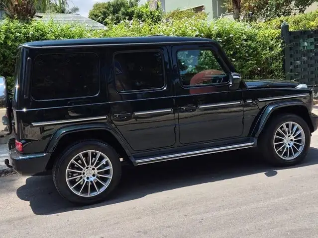Mercedes-Benz G 400 Classe G - W463 d Premium 330cv auto - 2021