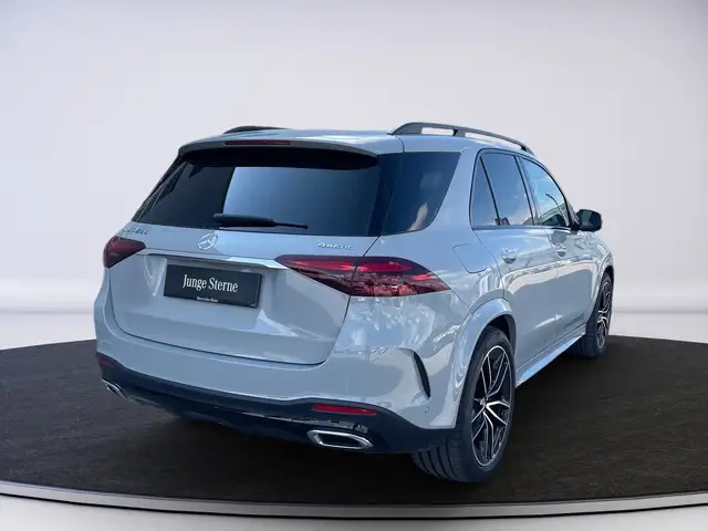 Mercedes-Benz GLE 450 d 4MATIC LP: € 153.252,- Ansicht 6