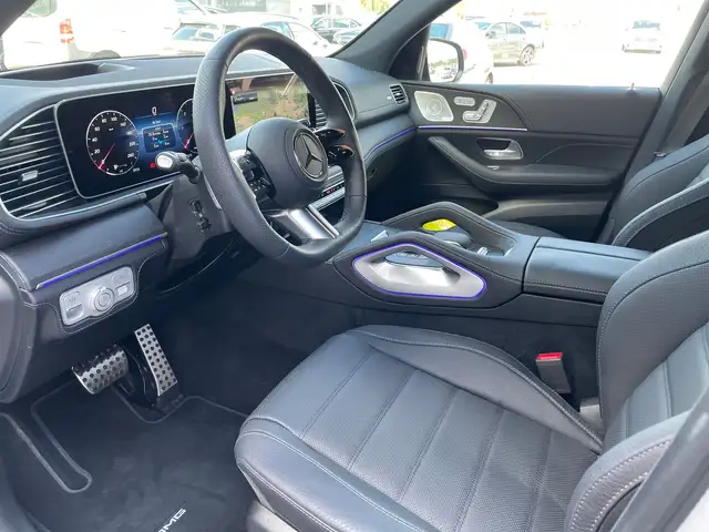 Mercedes-Benz GLE 450 d 4MATIC LP: € 153.252,- Ansicht 20
