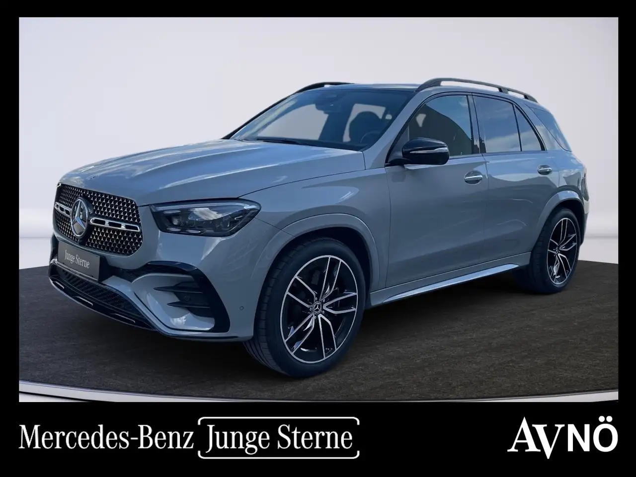 Mercedes-Benz GLE 450 d 4MATIC LP: € 153.252,-