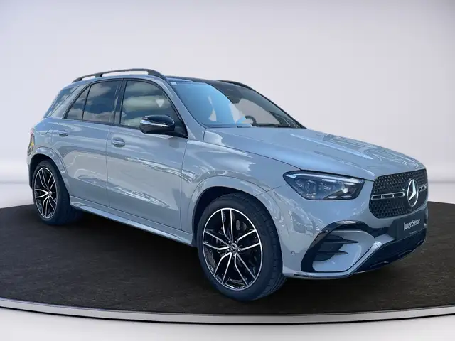 Mercedes-Benz GLE 450 d 4MATIC LP: € 153.252,- Ansicht 8
