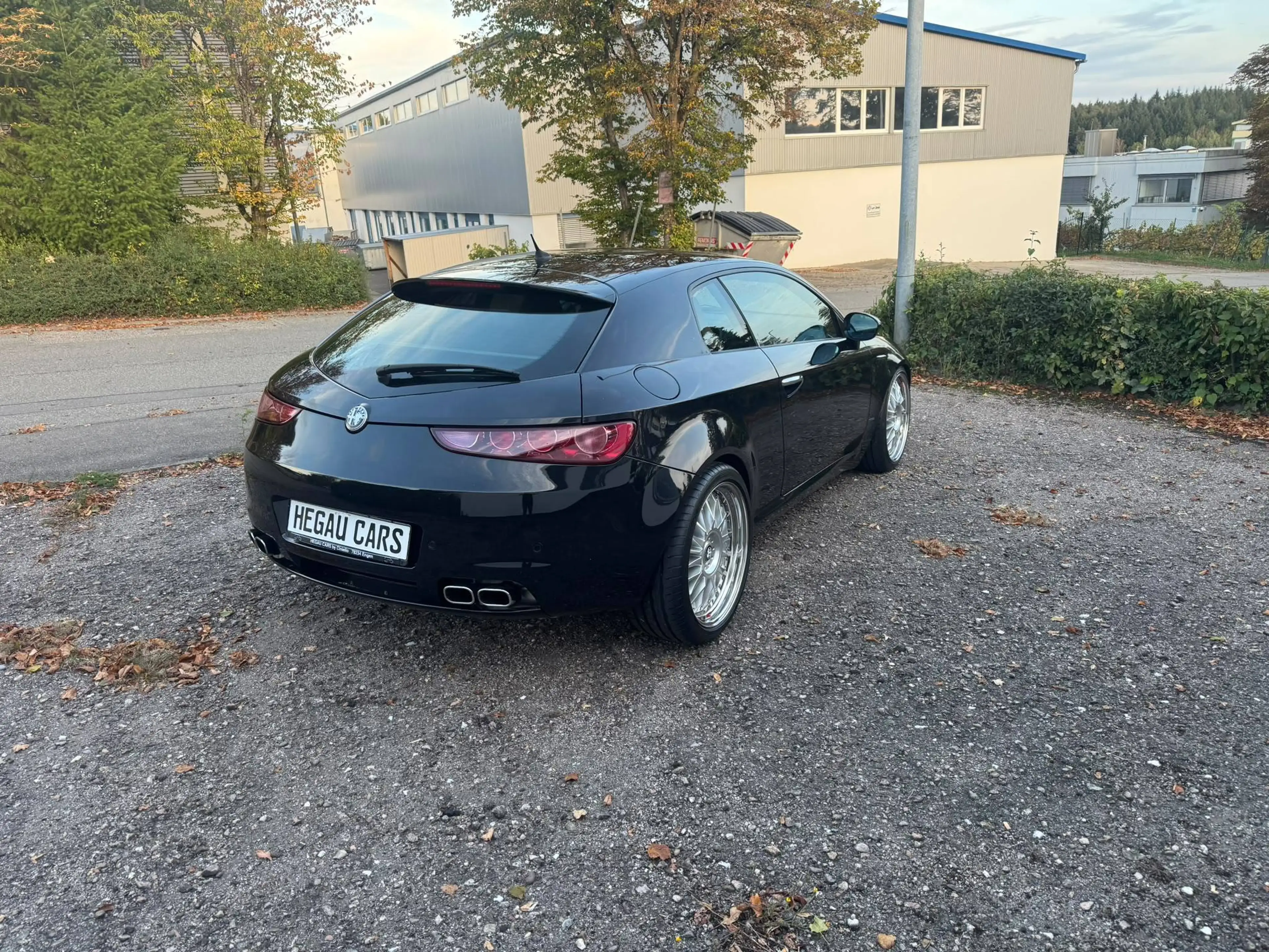 Alfa Romeo Brera 2.4 JTDM 209PS*Sehr selten* Zahnriemen neu*Leder Poltrona Frau Beige** — photo 2