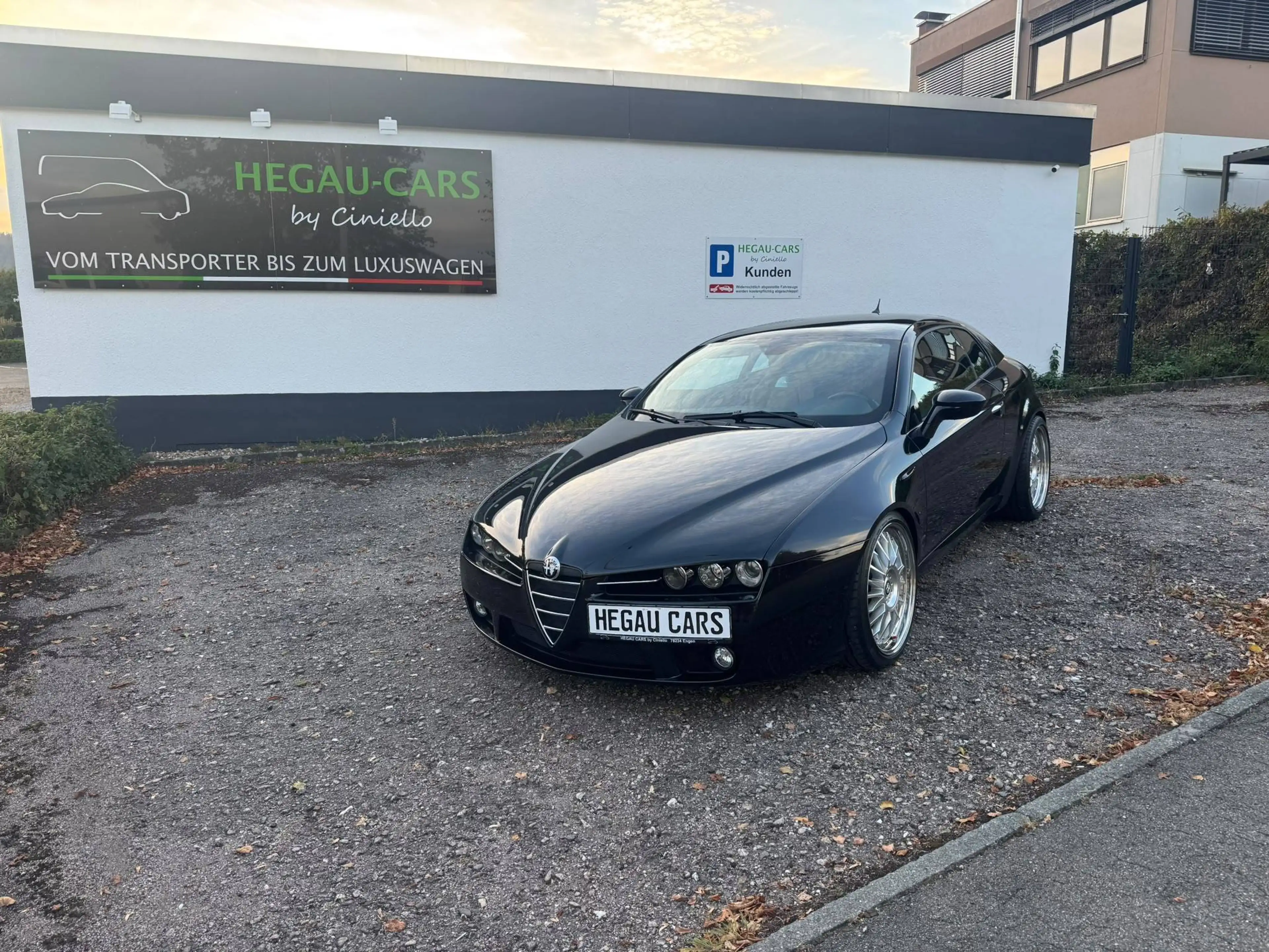 Alfa Romeo Brera 2.4 JTDM 209PS*Sehr selten* Zahnriemen neu*Leder Poltrona Frau Beige**