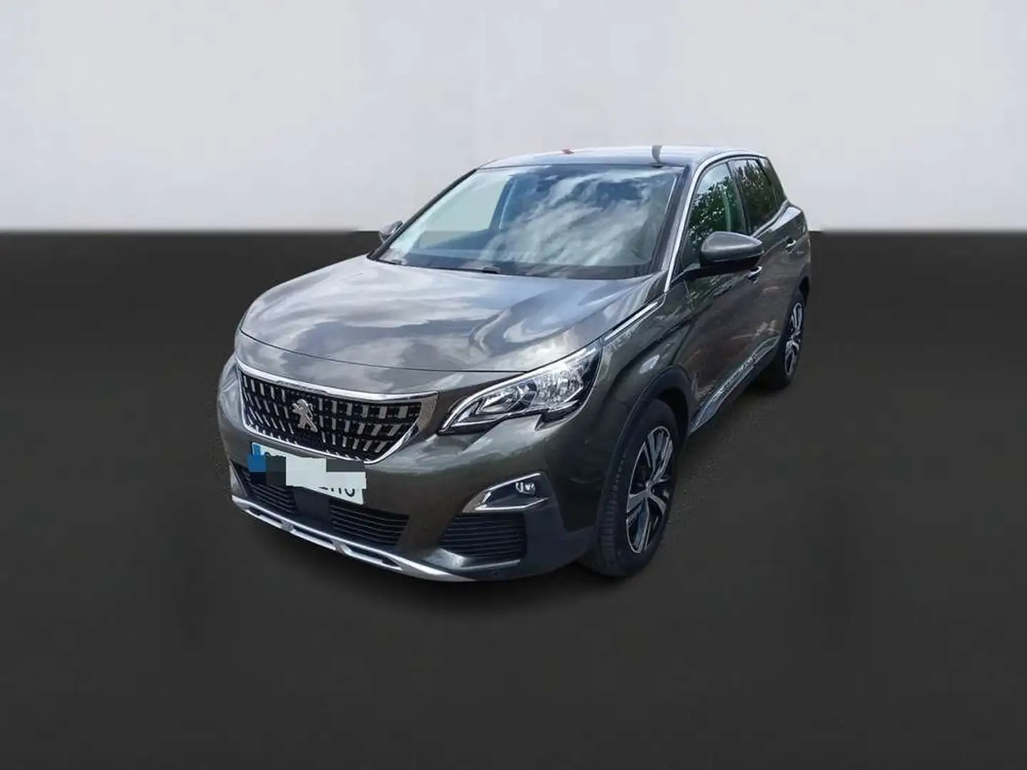 Peugeot 3008 1.5 BlueHDi 96kW 130CV S&S Allure Gris - 1