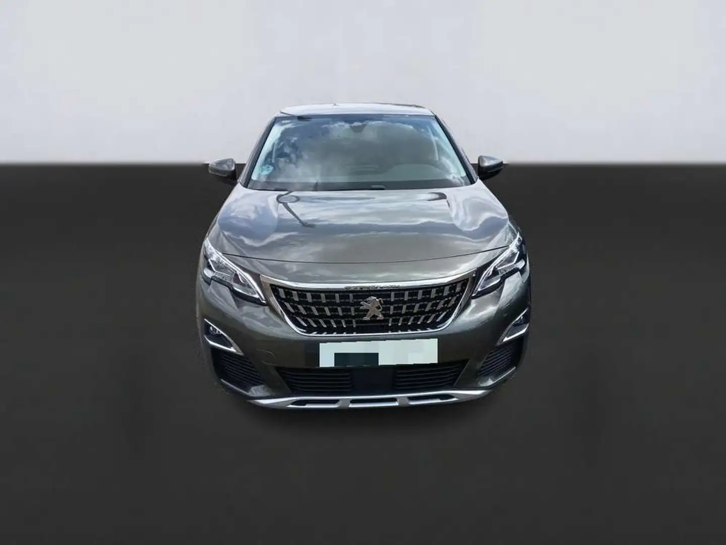 Peugeot 3008 1.5 BlueHDi 96kW 130CV S&S Allure Gris - 2