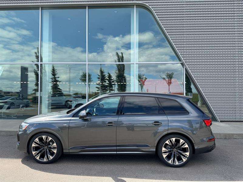 2026 Audi Q7 Progressiv 55 TFSI quattro — снимка 1