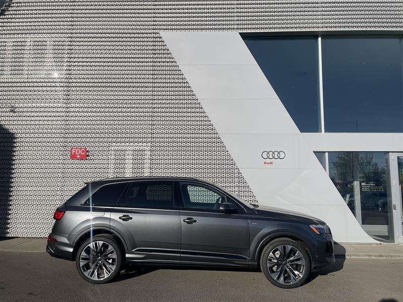 2026 Audi Q7 Progressiv 55 TFSI quattro — снимка 1
