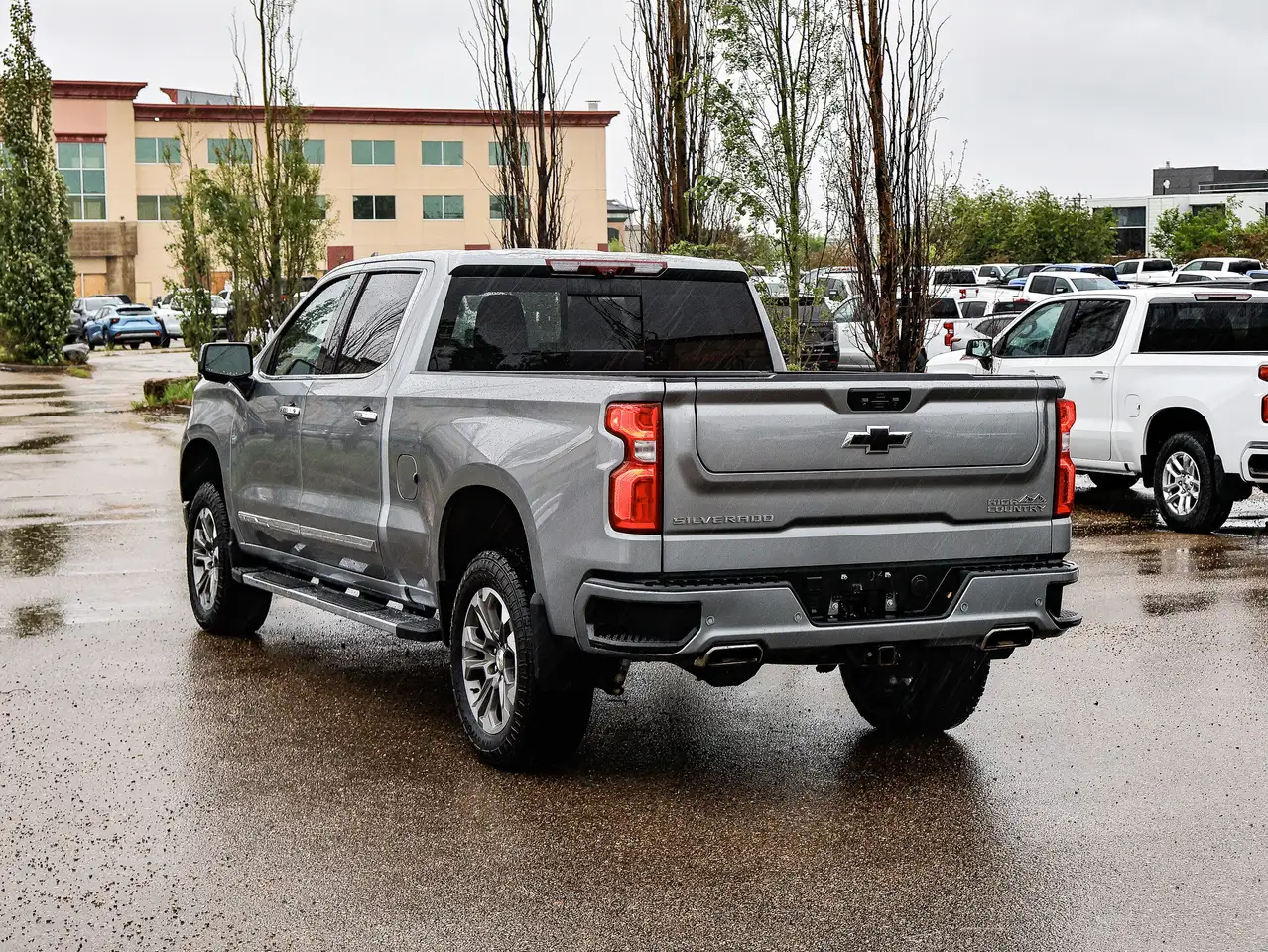 Chevrolet Silverado 1500 снимка Chevrolet Silverado 1500