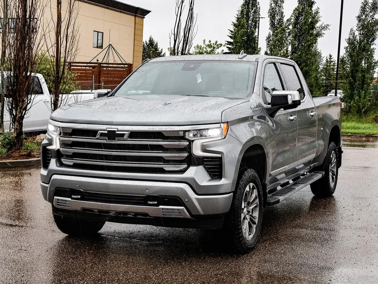 Chevrolet Silverado 1500 снимка Chevrolet Silverado 1500